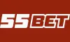 55BET Logo